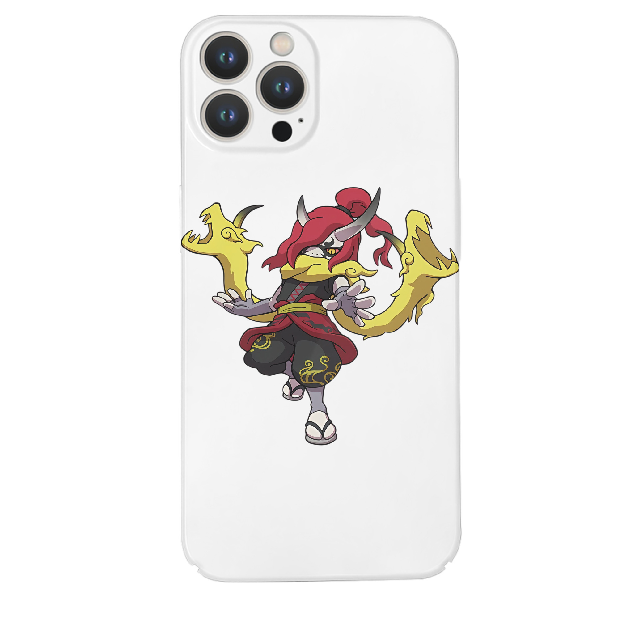 （画像用） 妖怪ウォッチ Yo-kai Watch 【iPhone 14シリーズ対応】ハードケース